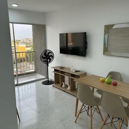 Apartamento En Cartagena